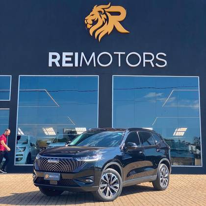 GWM HAVAL H6 1.5 PHEV19 E-TRACTION GWM HAVAL H6 1.5 PHEV19 E-TRACTION